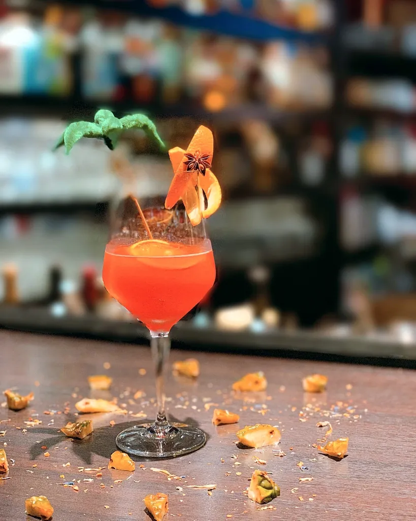 Wine & Cocktail