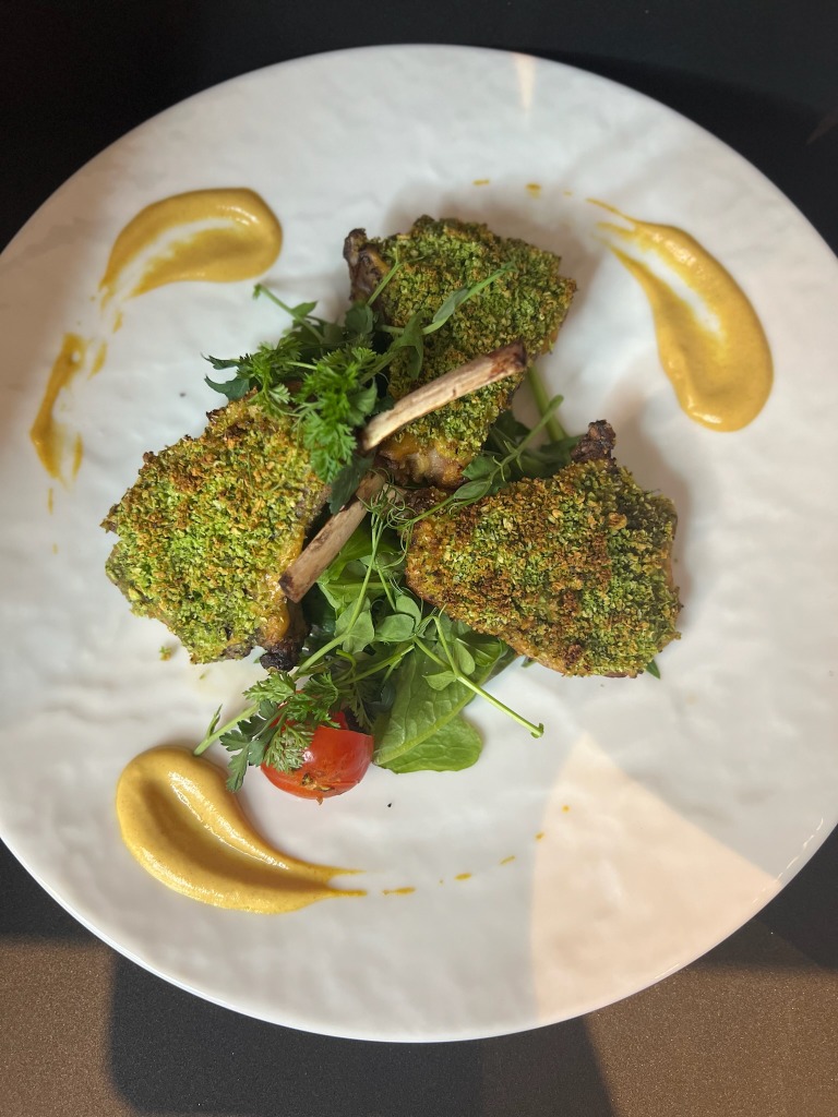Lamb Chops